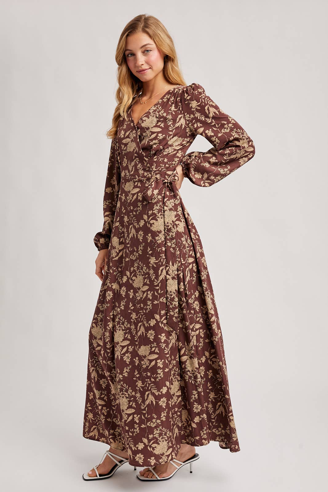 Everlasting Evergreen Maxi