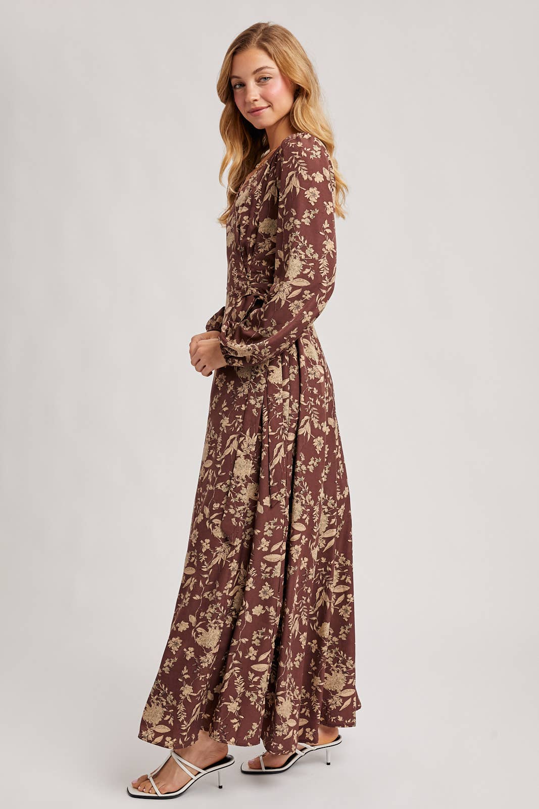Everlasting Evergreen Maxi