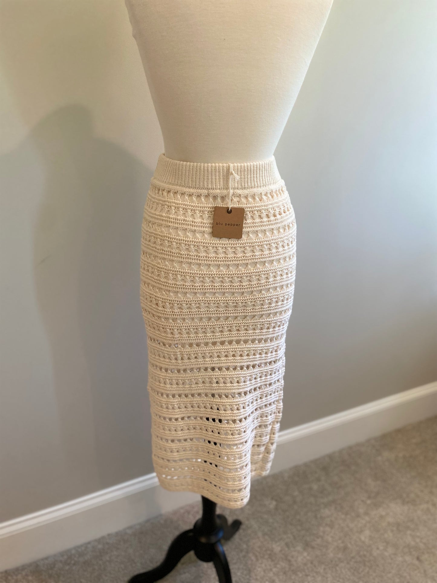 Crochet Skirt