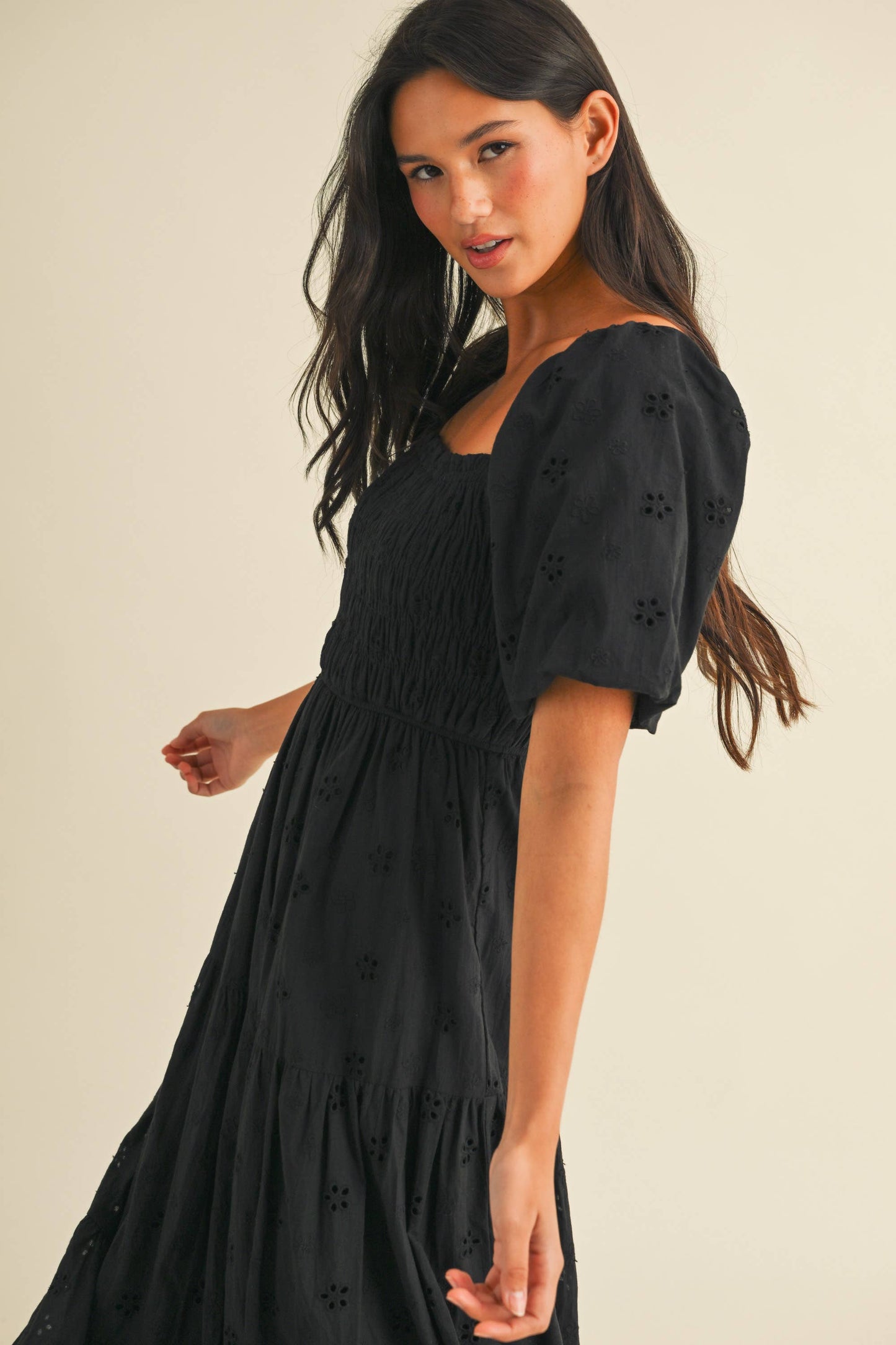 Walking in Grace Dress