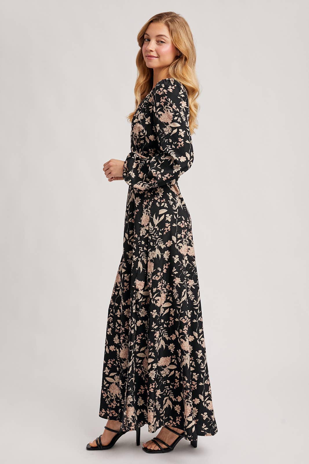 Everlasting Evergreen Maxi