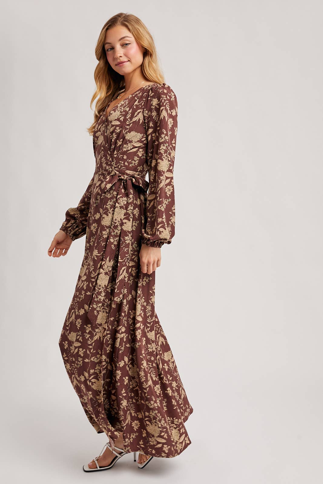 Everlasting Evergreen Maxi