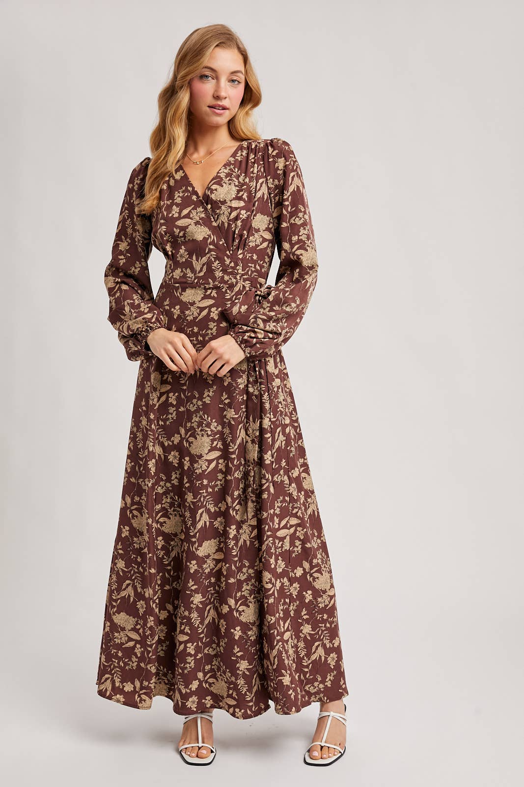 Everlasting Evergreen Maxi