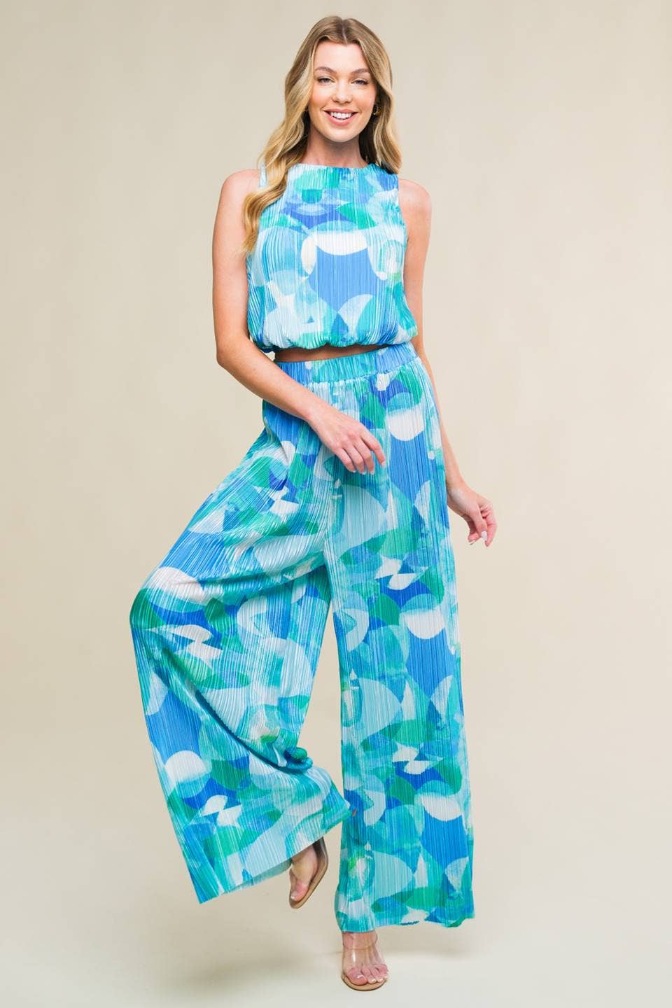 Magical Blue Sea Set