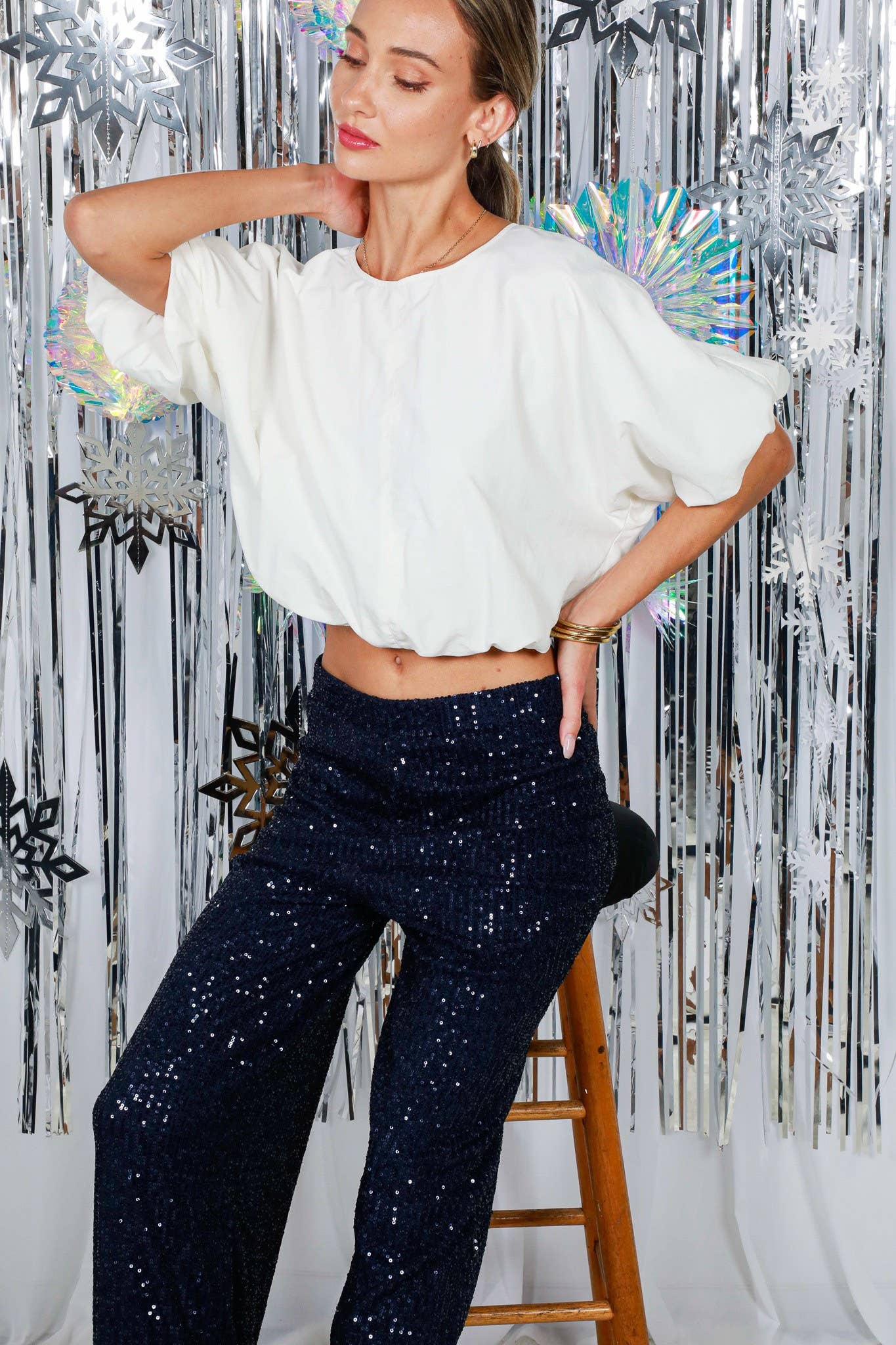 Here to Party Pants