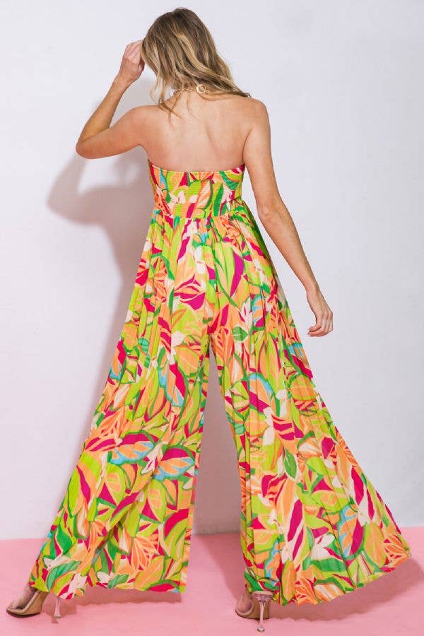 Tropical Tango Jumpsuit