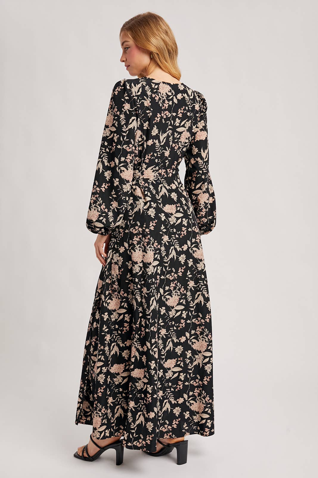 Everlasting Evergreen Maxi