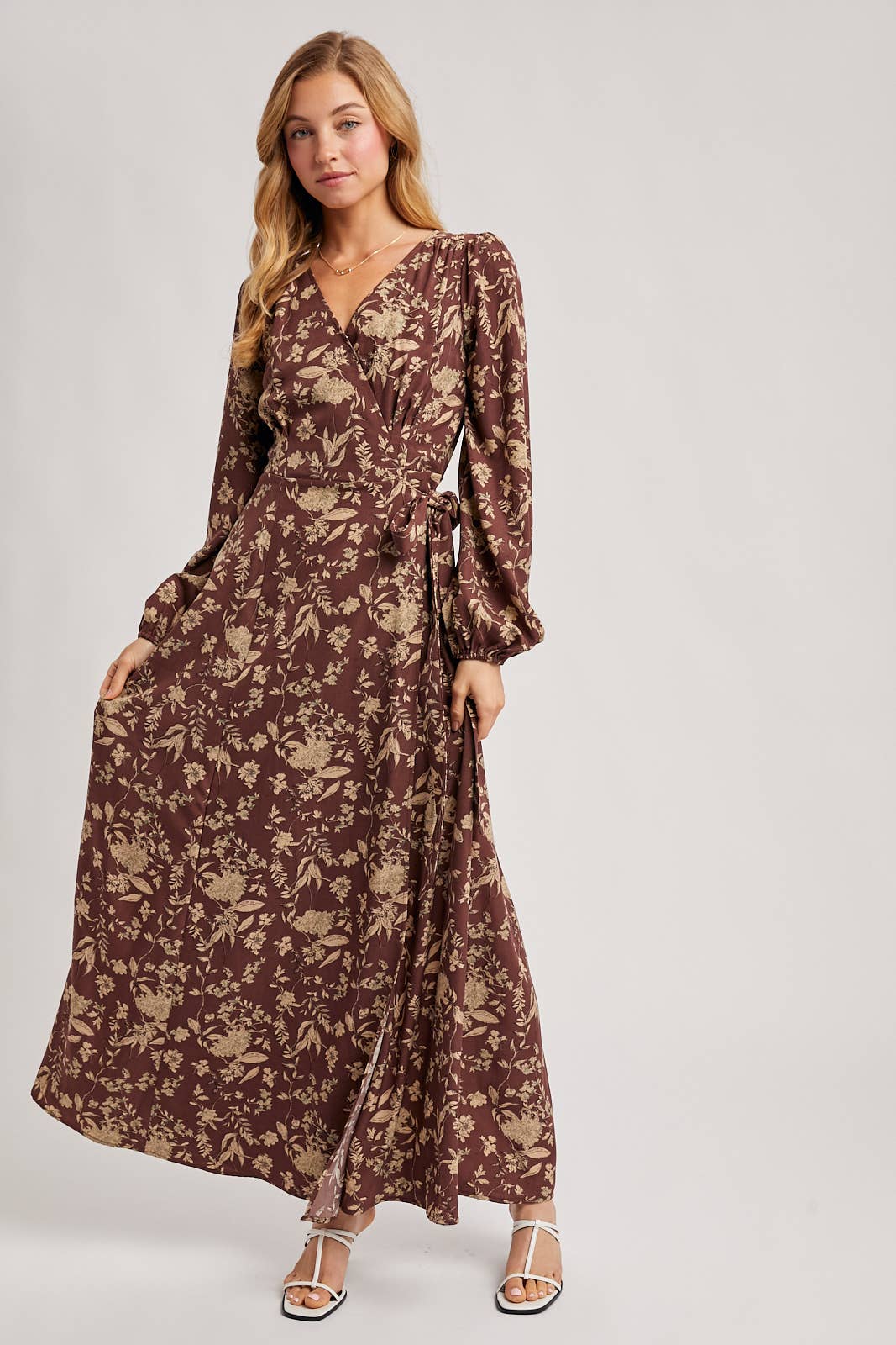 Everlasting Evergreen Maxi