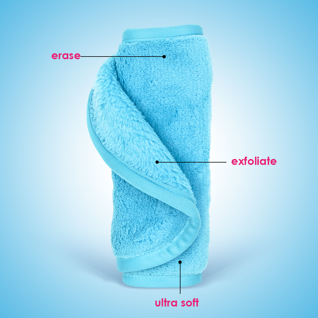 Frankly Southern - Chill Blue MakeUp Eraser
