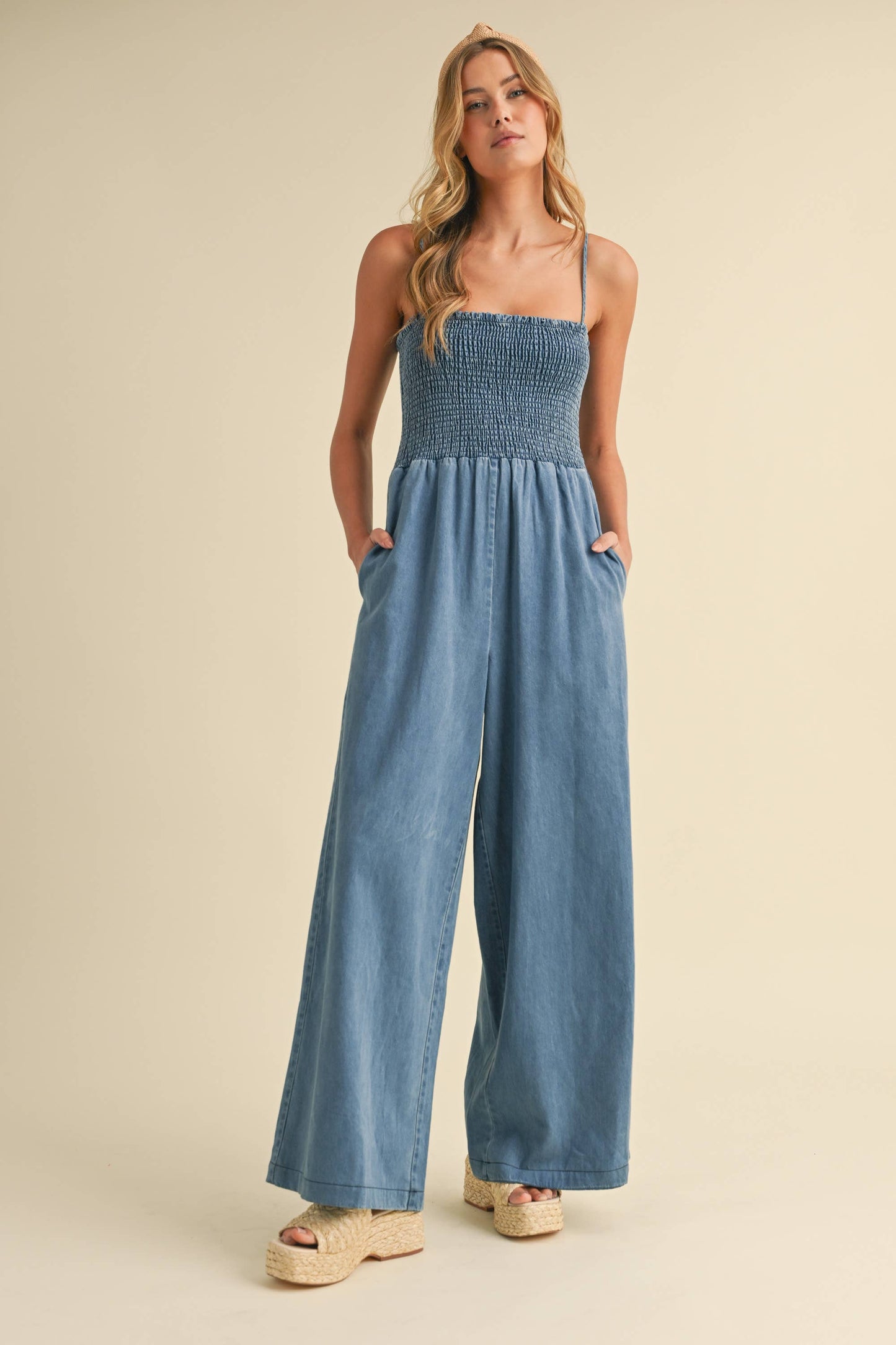 Leslie Jumpsuit