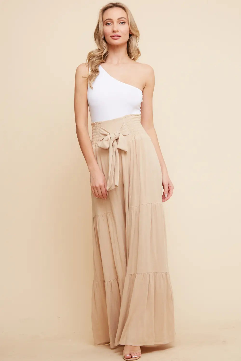 Ruffle Me Pretty Palazzo Pants
