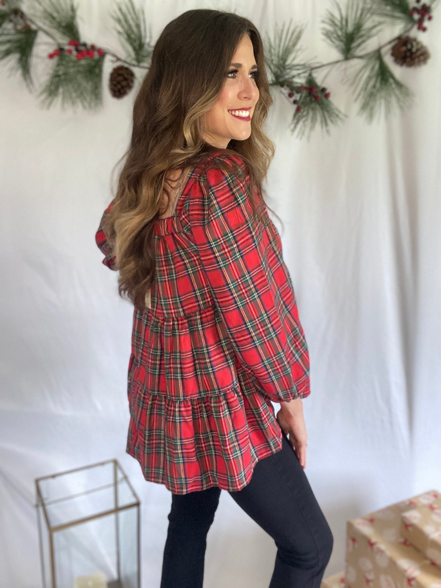 Pretty in Plaid