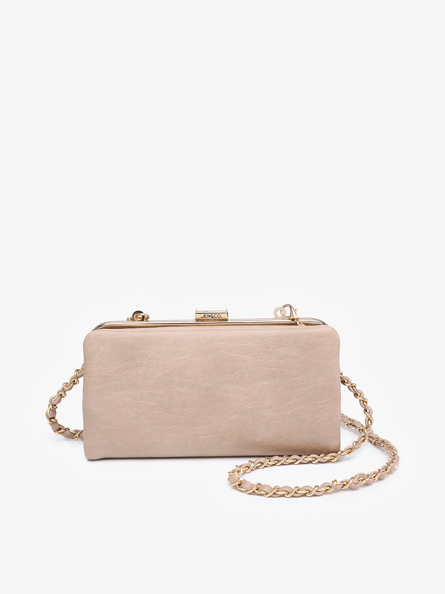 Sue Wallet Pouch Crossbody: Penny-FSB