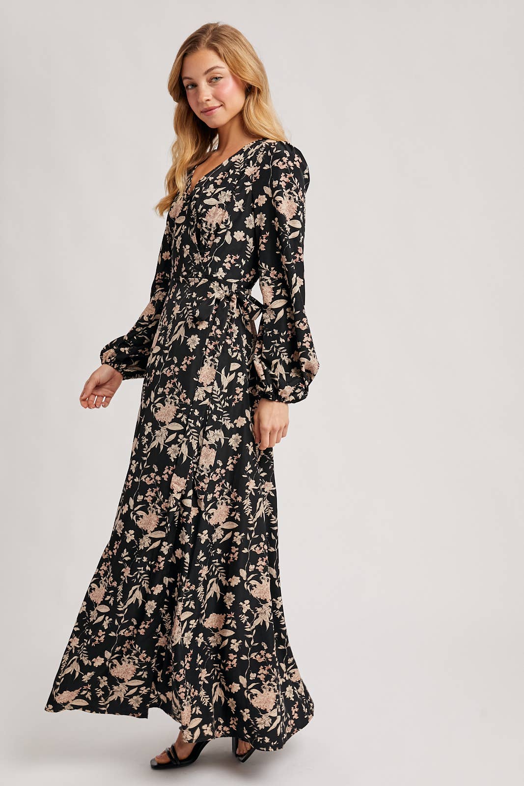 Everlasting Evergreen Maxi