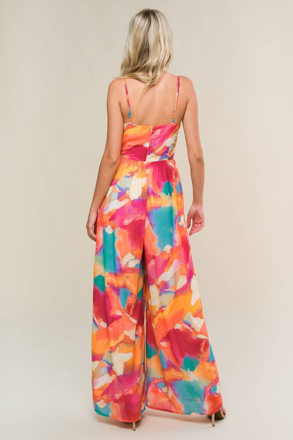 Bahama Baby Jumpsuit