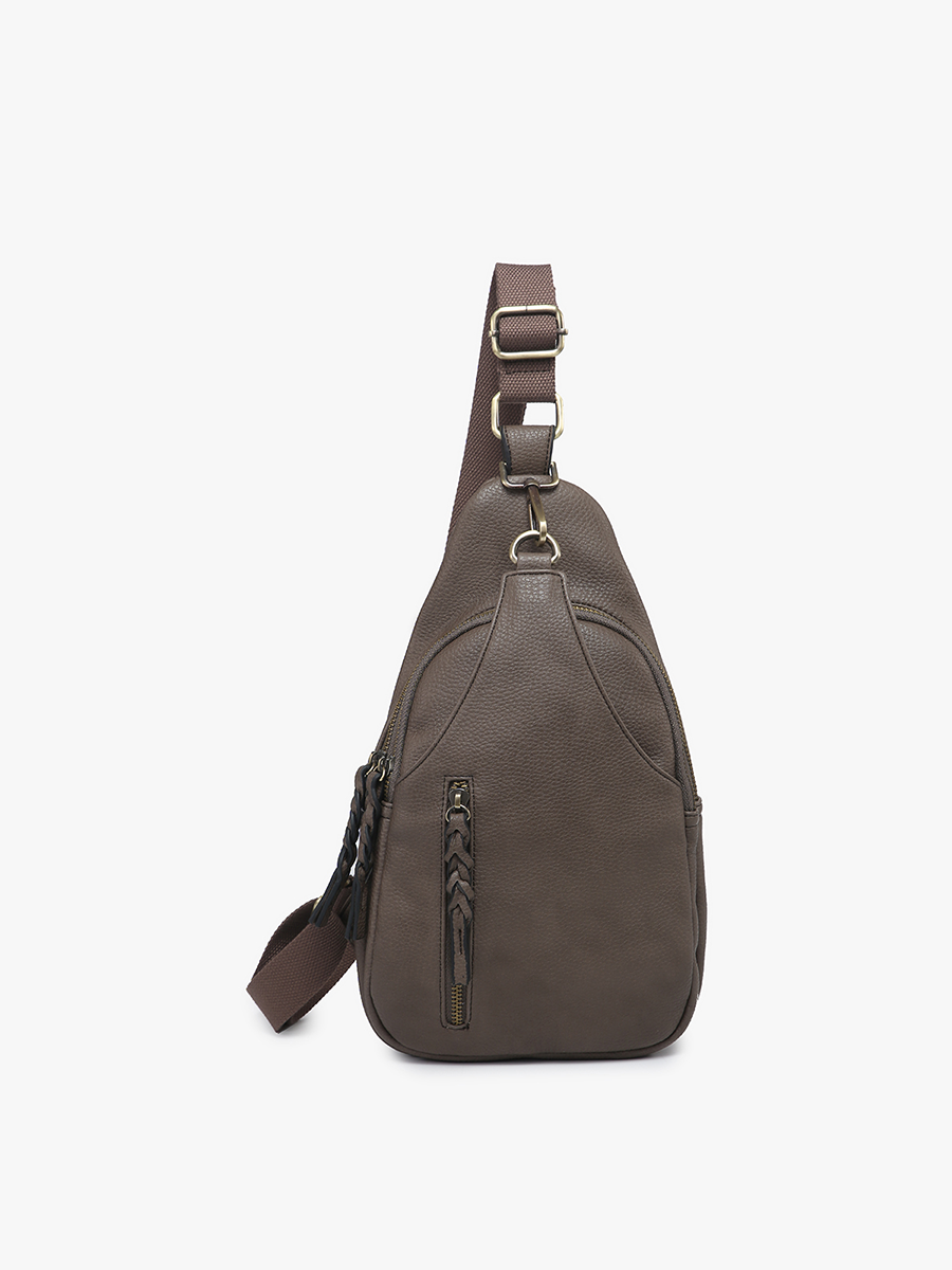 Nikki Sling Pack Bag: Ballet-FSB