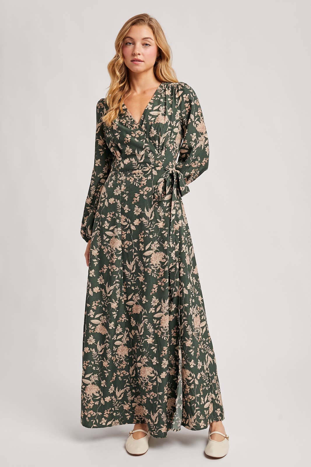 Everlasting Evergreen Maxi