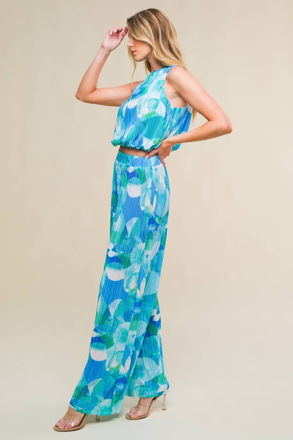 Magical Blue Sea Set