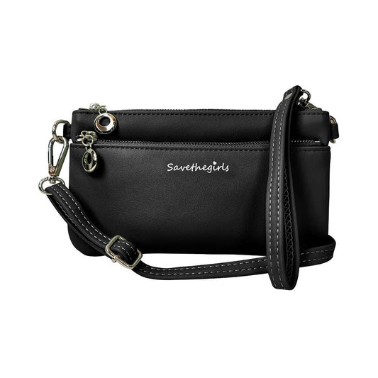 Bella RFID Collection: Black
