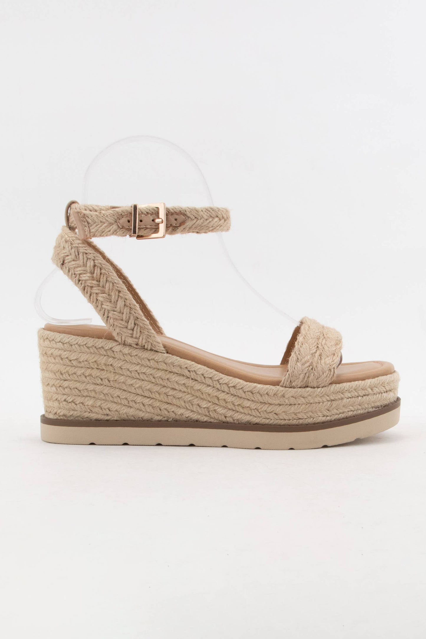 Jute Gem Espadrille