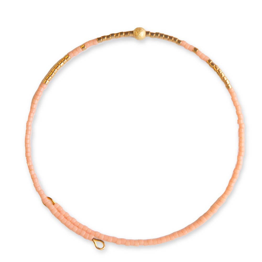 Sprinkles Bangle -  Periwinkle