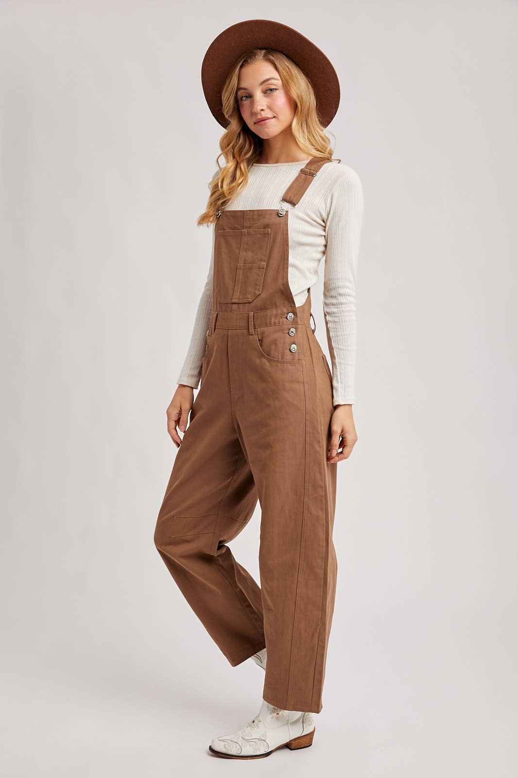 Barrell Overalls