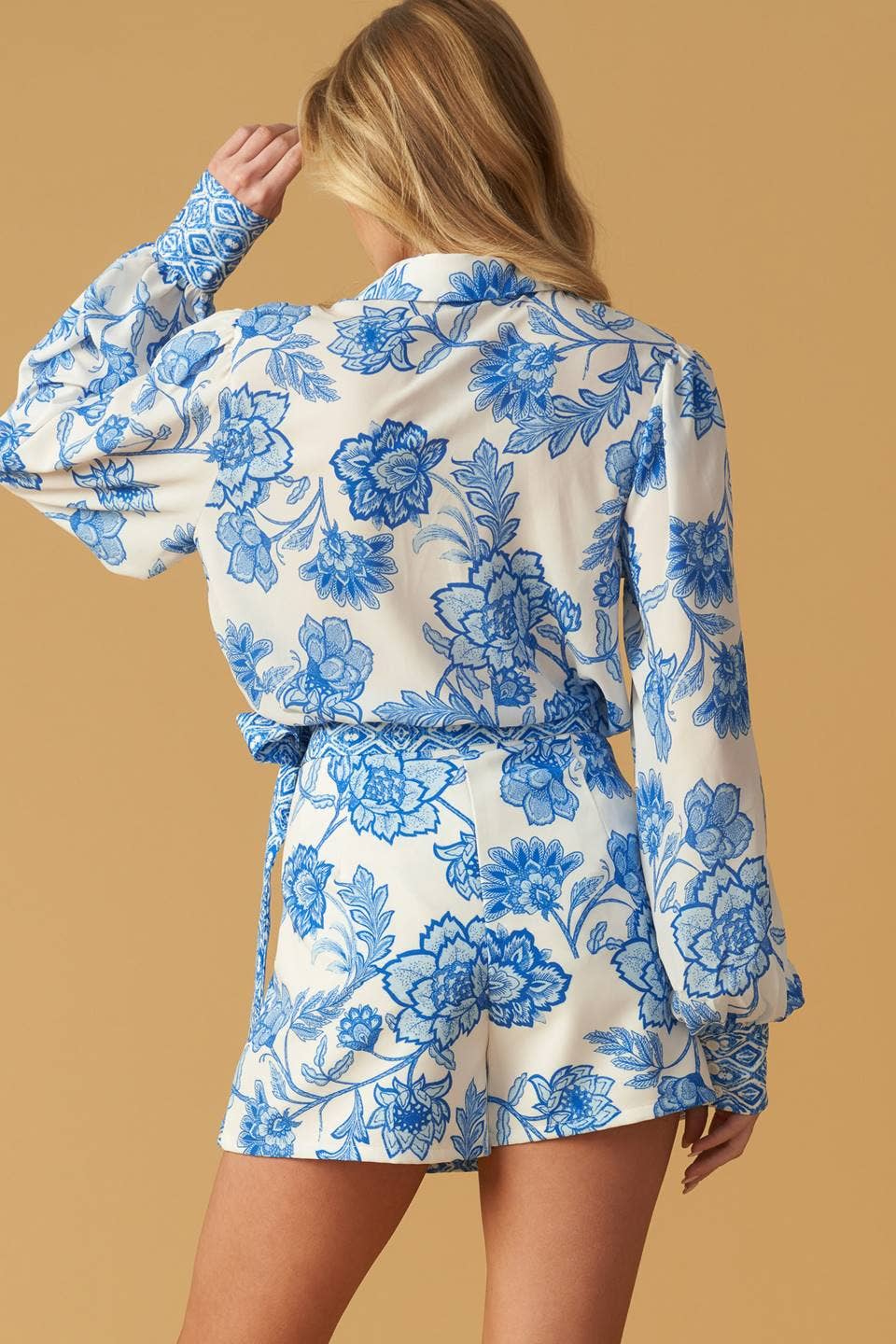 Blue Bells Skort