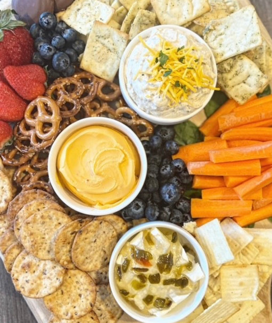 Some Like It Hot Dip Mix