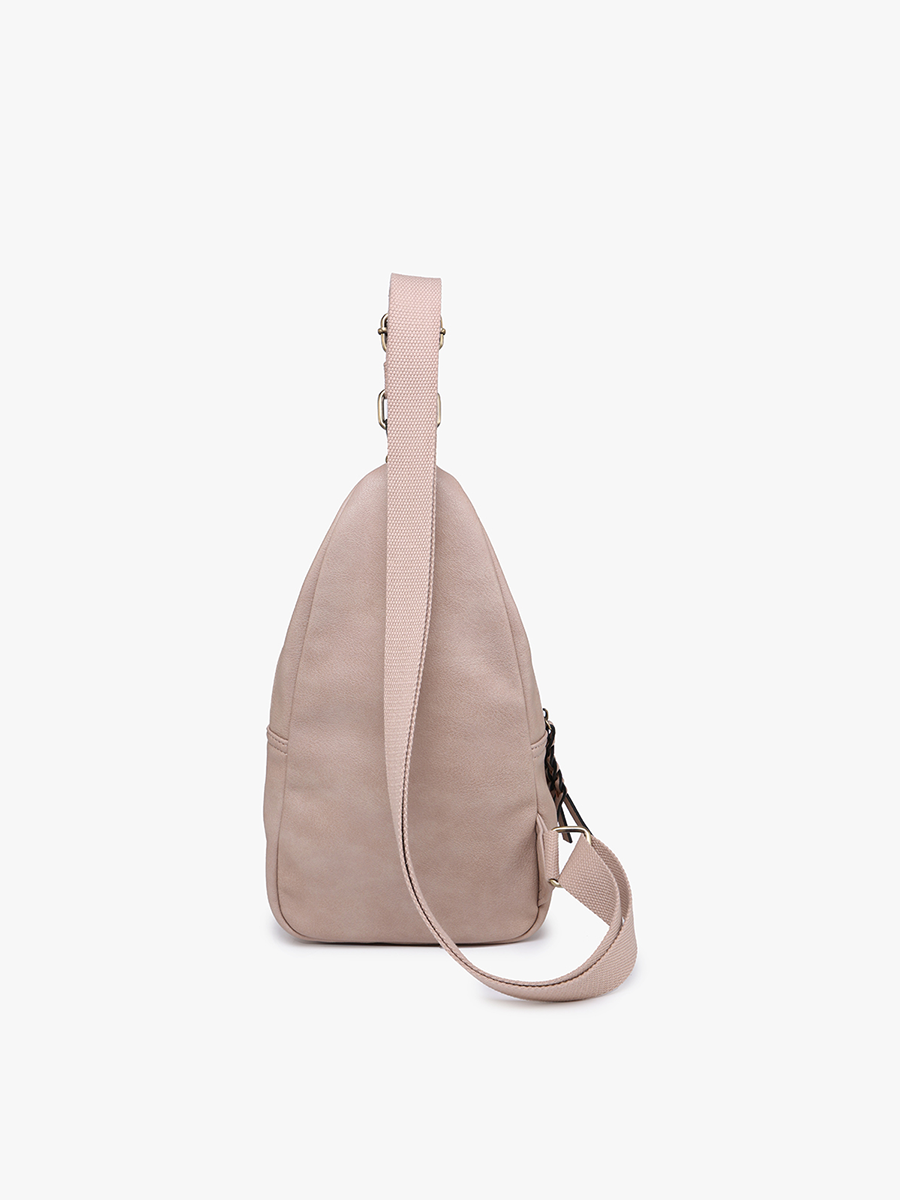 Nikki Sling Pack Bag: Ballet-FSB