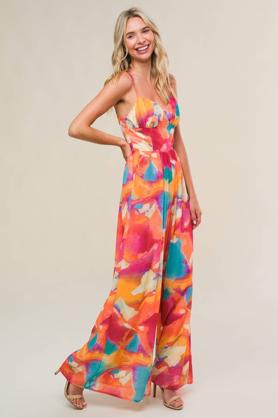 Bahama Baby Jumpsuit