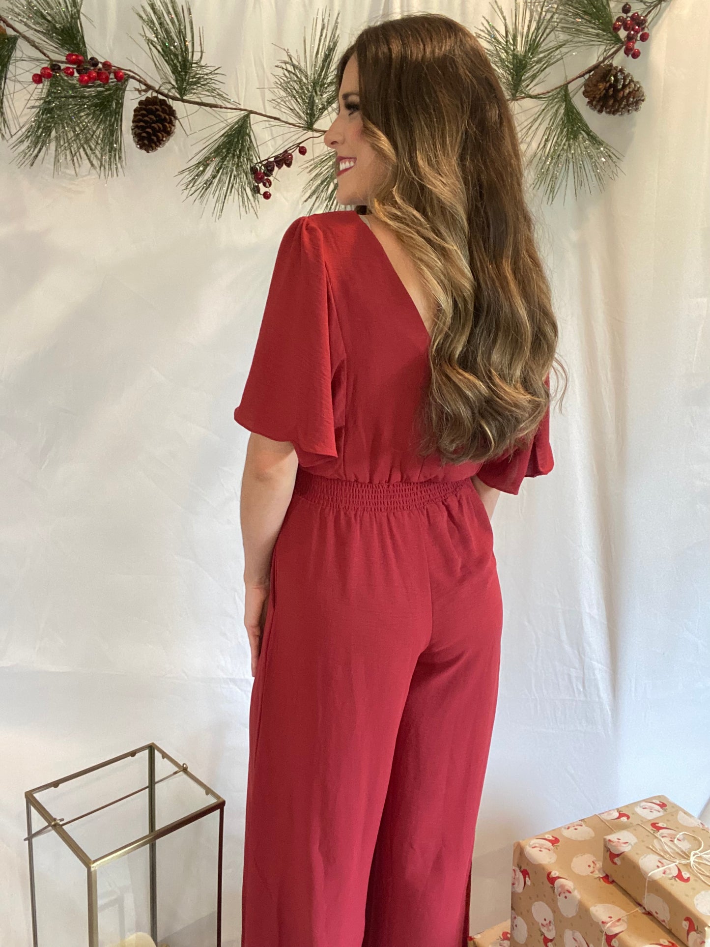 Annalease Jumpsuit