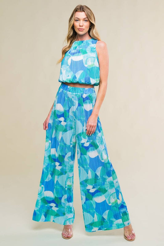 Magical Blue Sea Set
