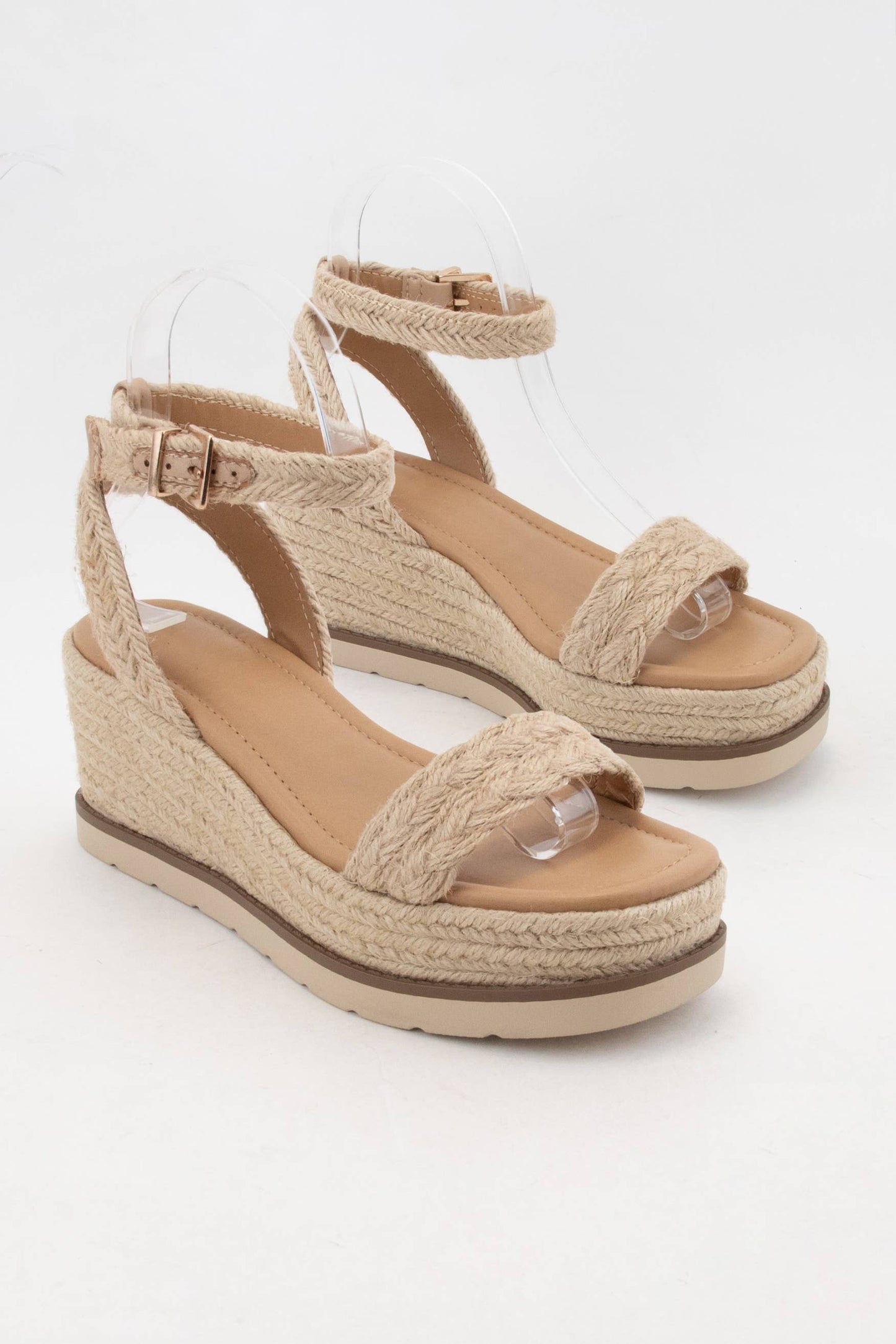 Jute Gem Espadrille