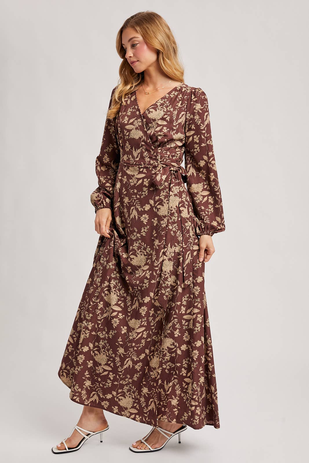 Everlasting Evergreen Maxi