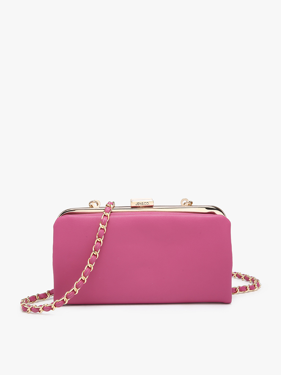 Sue Wallet Pouch Crossbody: Penny-FSB