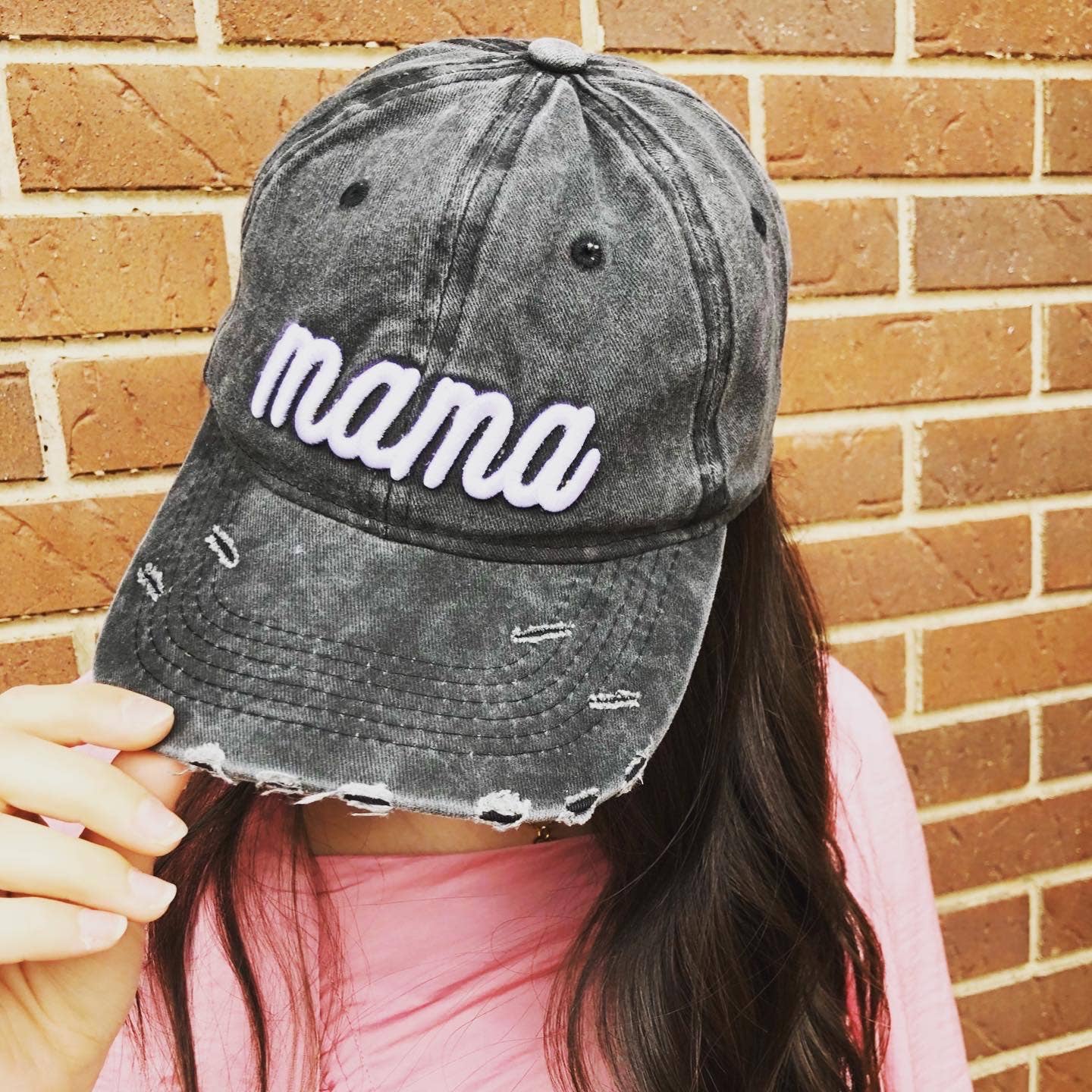 Script Mama Ball Cap