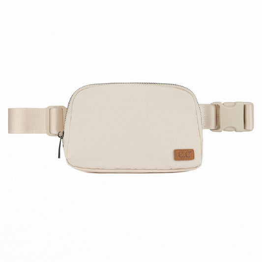 CC Everywhere Waterproof Women's Belt Bag Beige