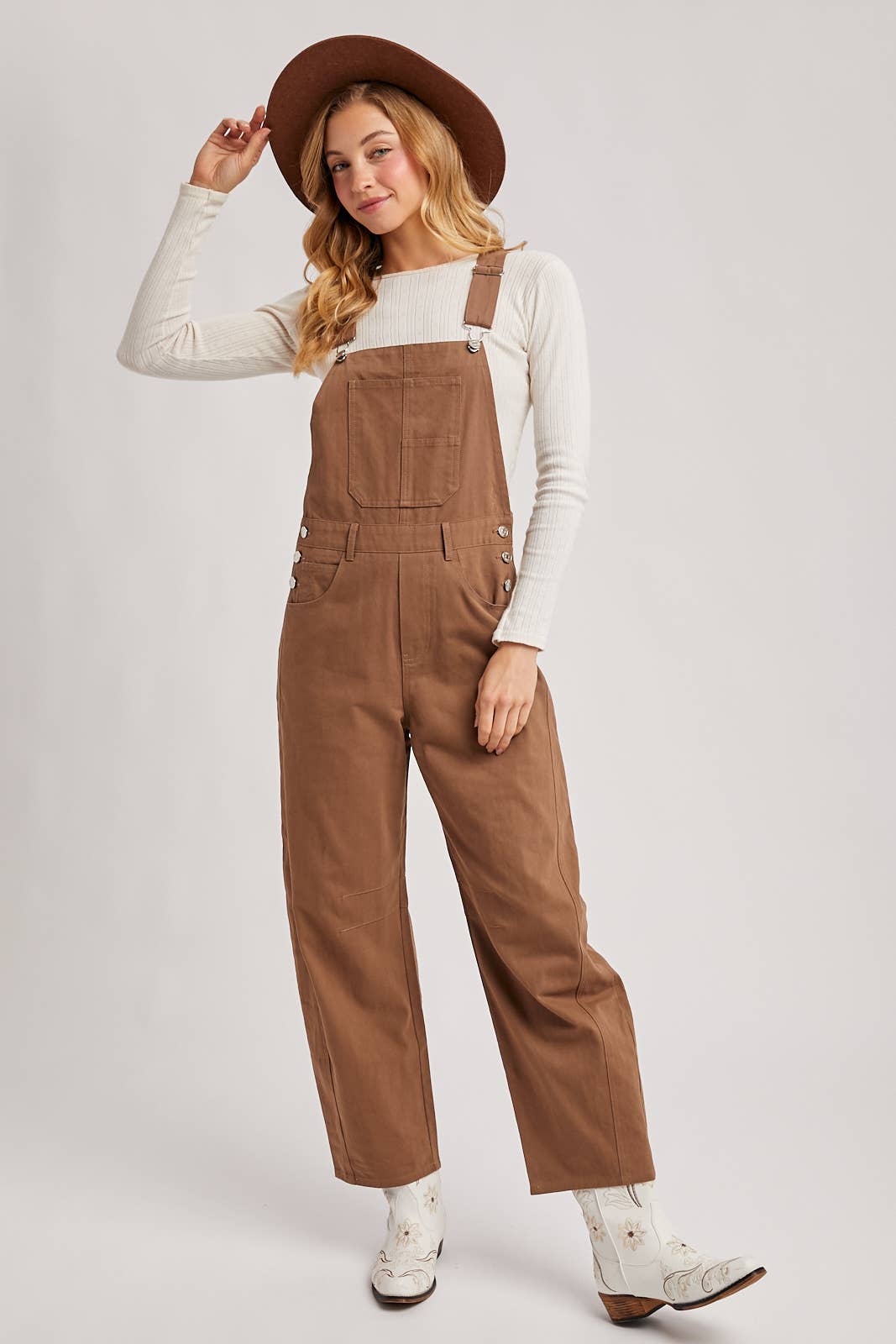 Barrell Overalls