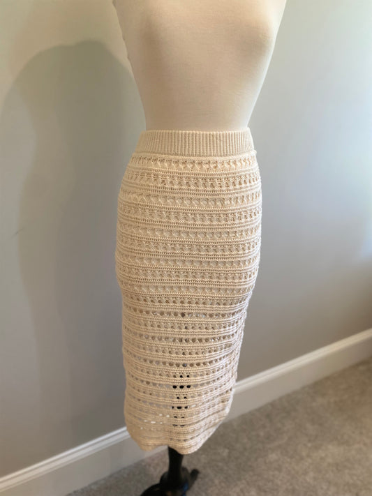 Crochet Skirt