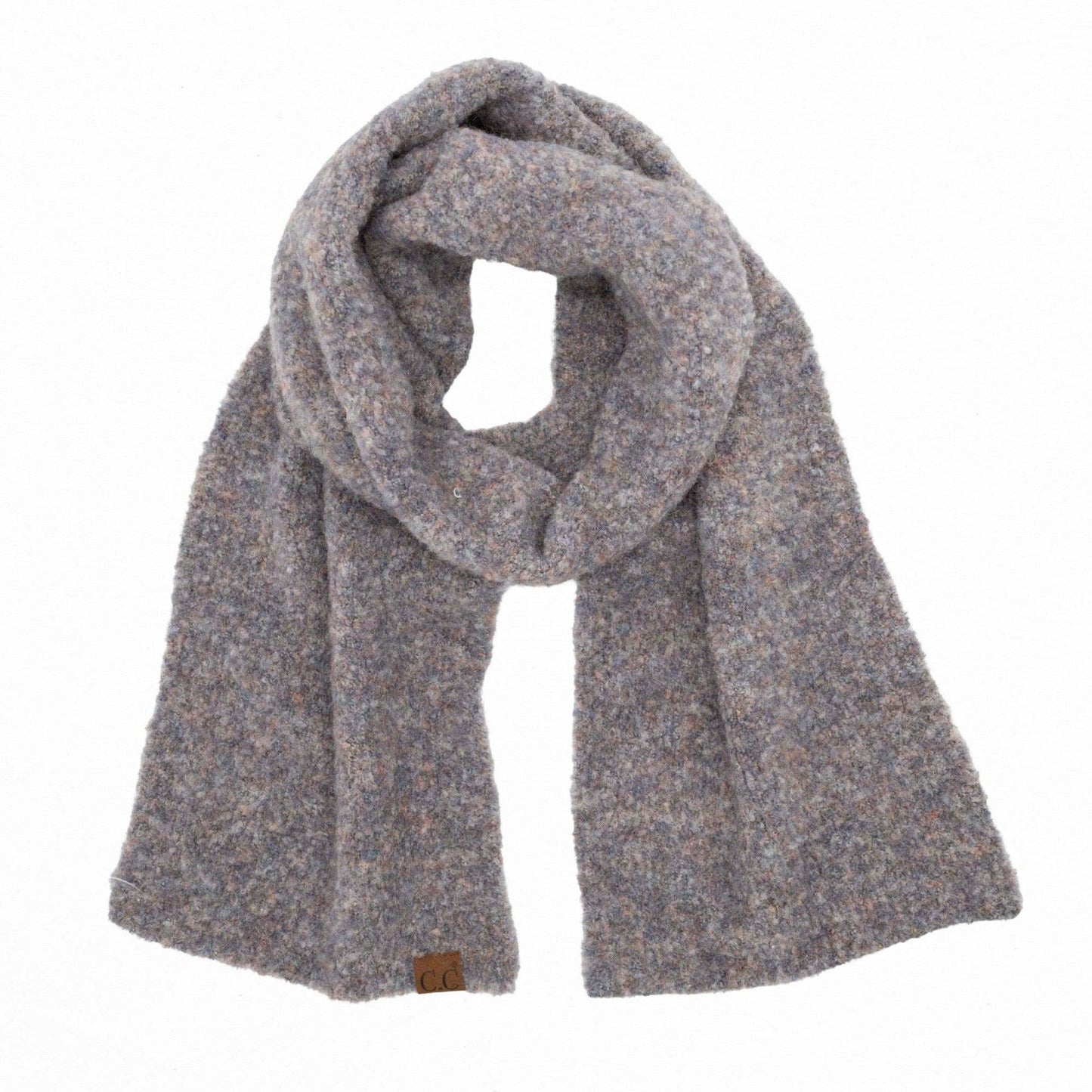 CC Scarf Oh So Soft Boucle