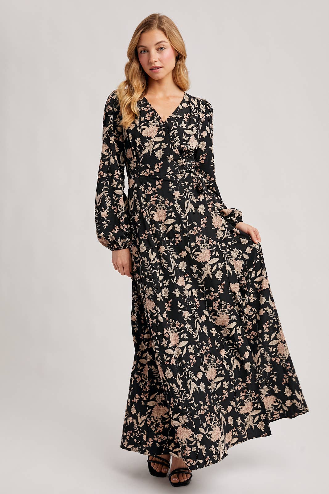 Everlasting Evergreen Maxi
