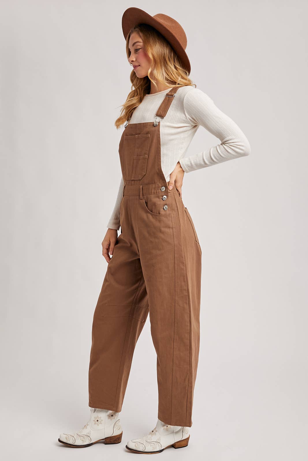 Barrell Overalls