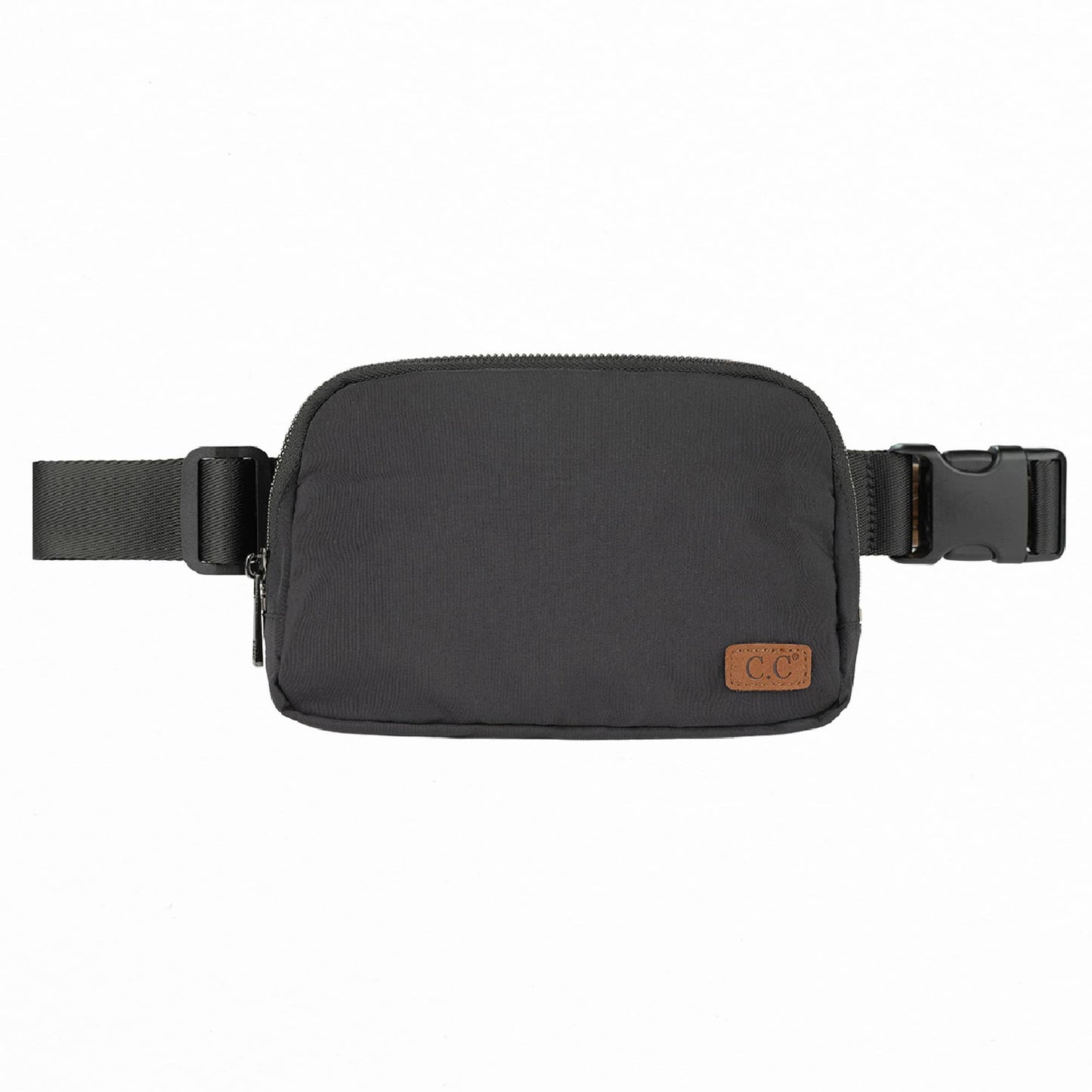 CC Everywhere Waterproof Women's Belt Bag Black