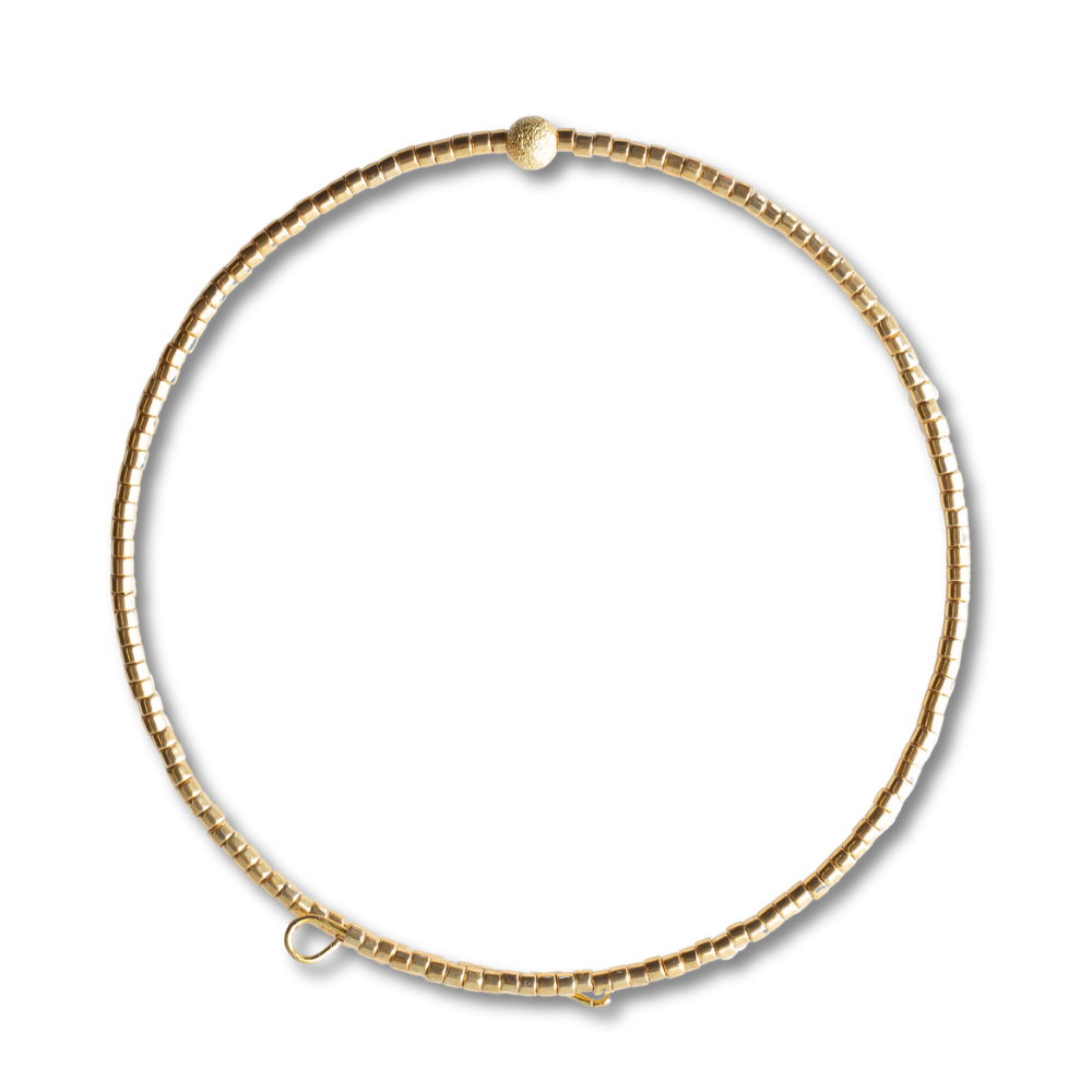Sprinkles Bangle -  Periwinkle
