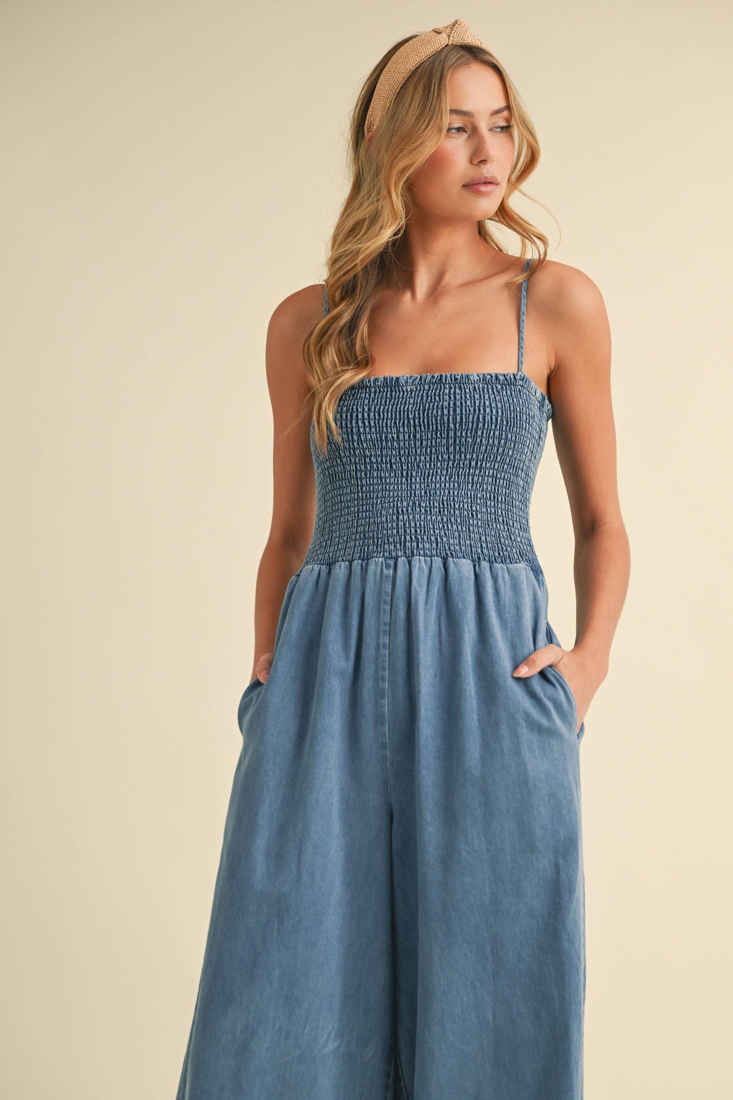 Leslie Jumpsuit