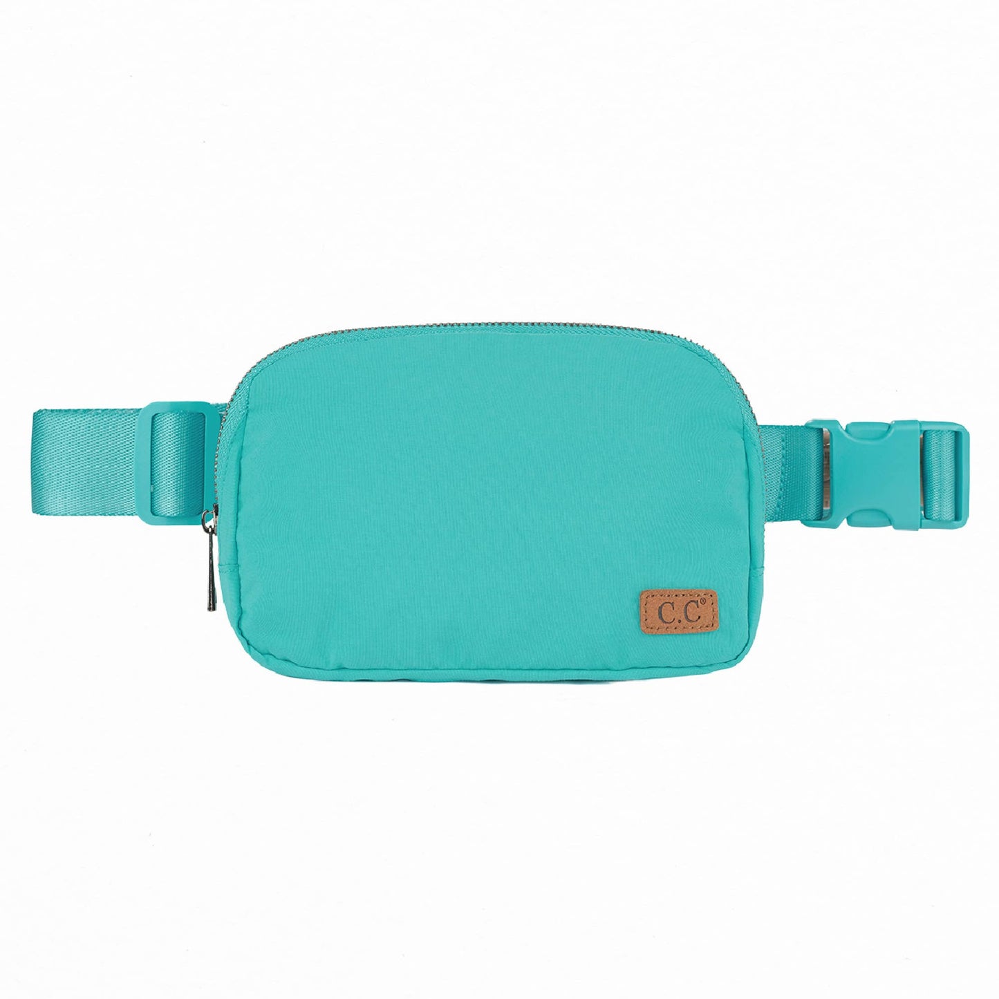 CC Everywhere Waterproof Women's Belt Bag Aqua Blue