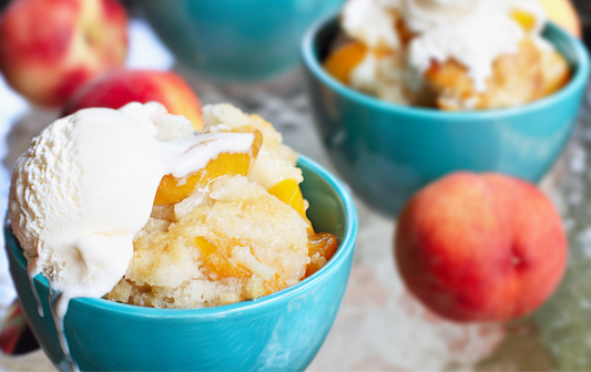 Fruit Cobbler Mix