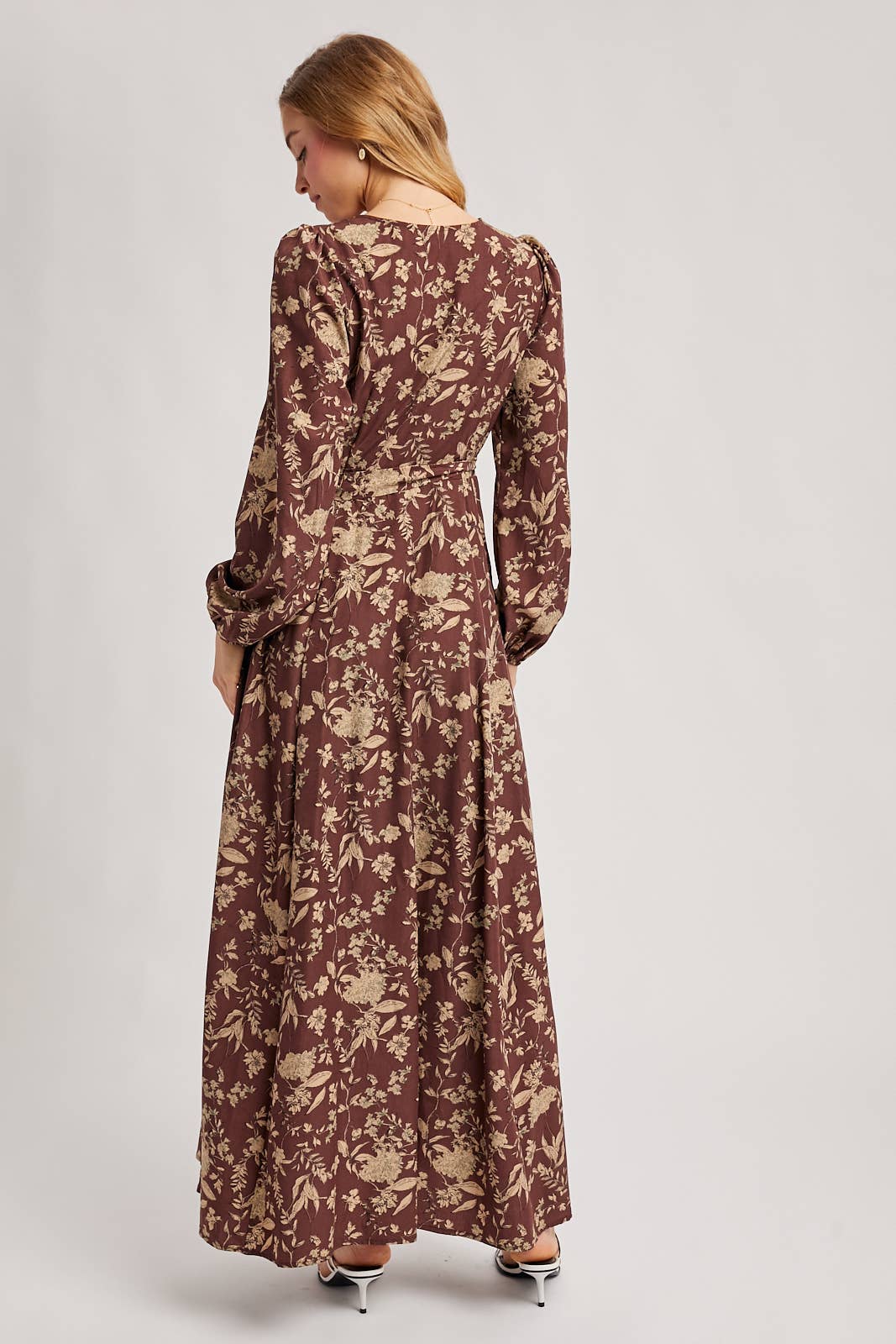 Everlasting Evergreen Maxi