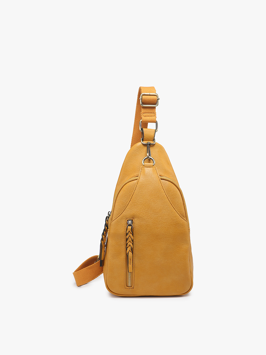 Nikki Sling Pack Bag: Ballet-FSB