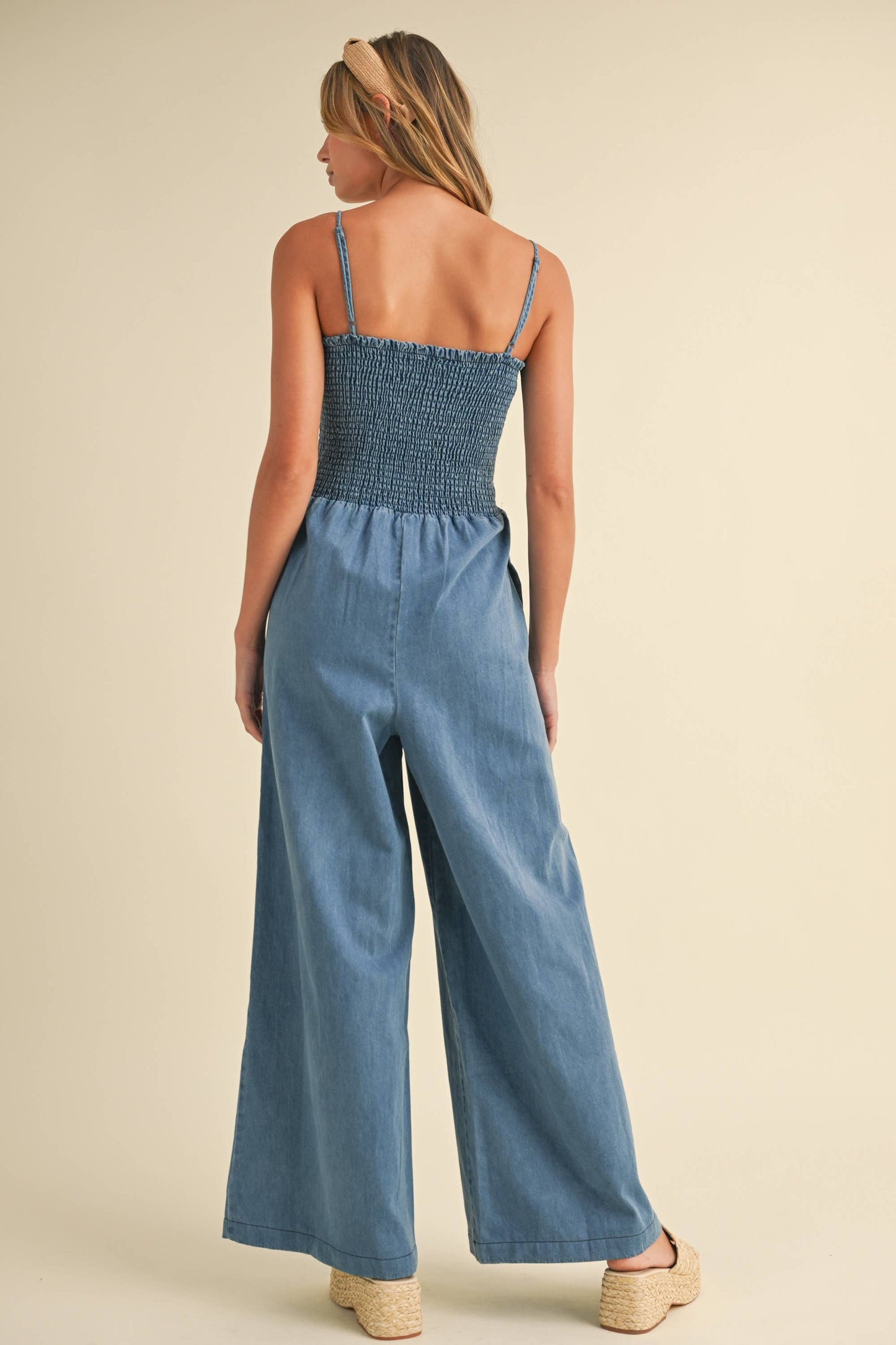 Leslie Jumpsuit